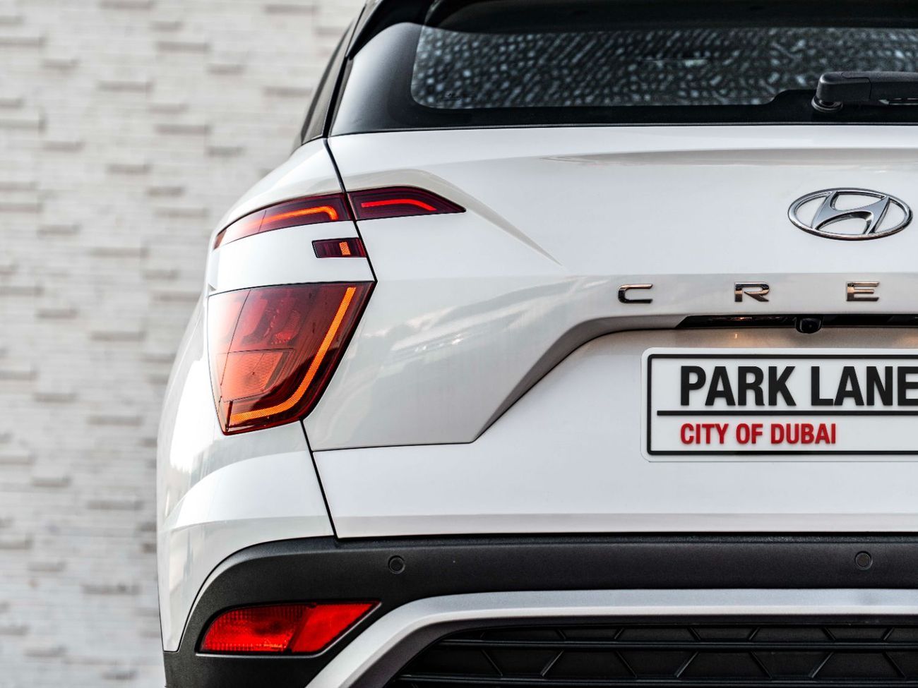 هيونداي كريتا Base 1.6L