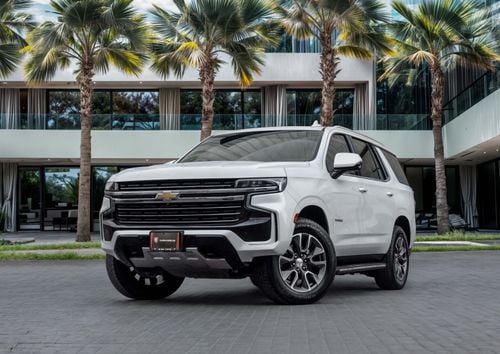 Chevrolet Tahoe 4,505 P.M | 0% Downpayment | Chevrolet Tahoe LT | Chevrolet Warranty & Service Contract!