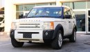 Land Rover LR3 HSE