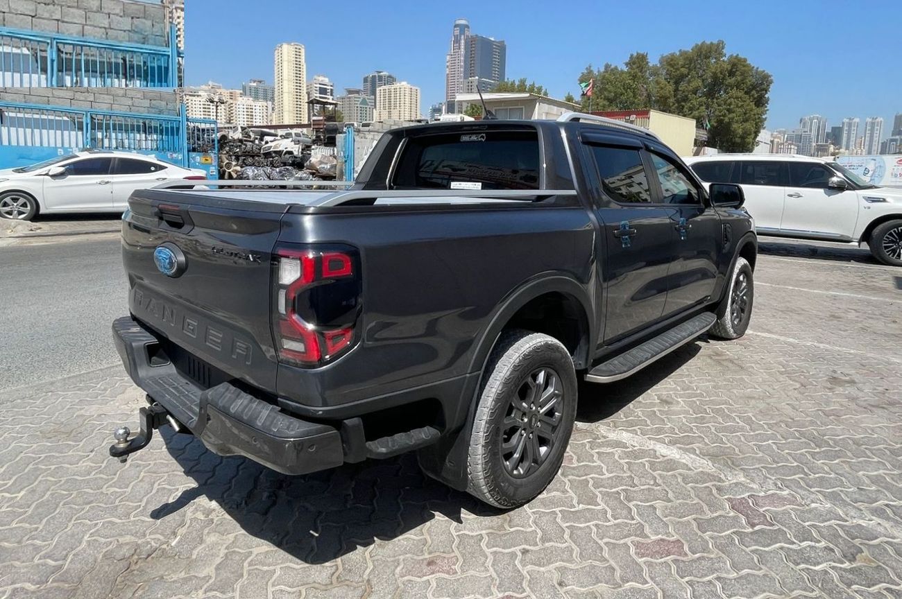 فورد رانجر FUEL DIESEL ,3.0 LITER .RIGHT HAND DRIVE