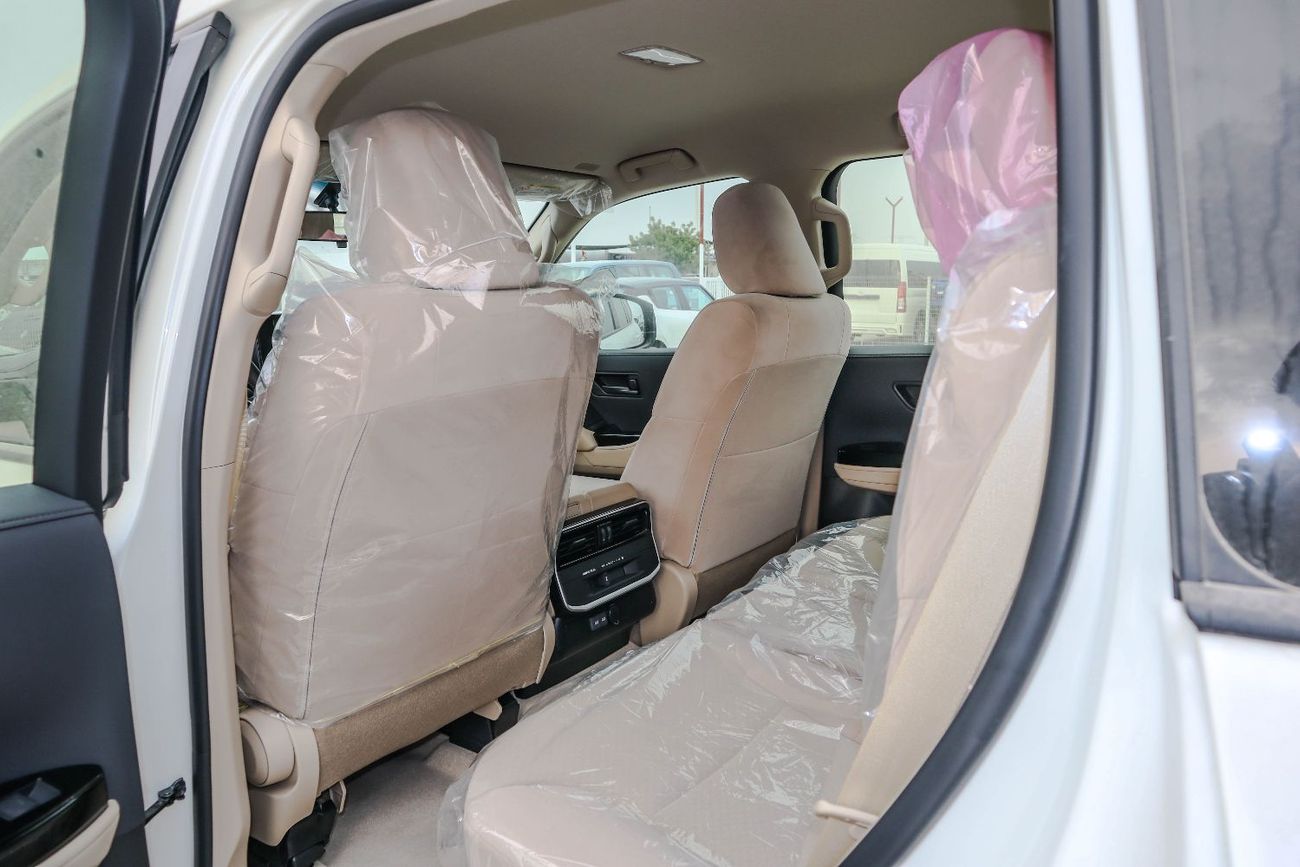 Toyota Land Cruiser Toyota Land Cruiser GXR 4.0L (300 Series) (GRJ 300) 2025 model basic option