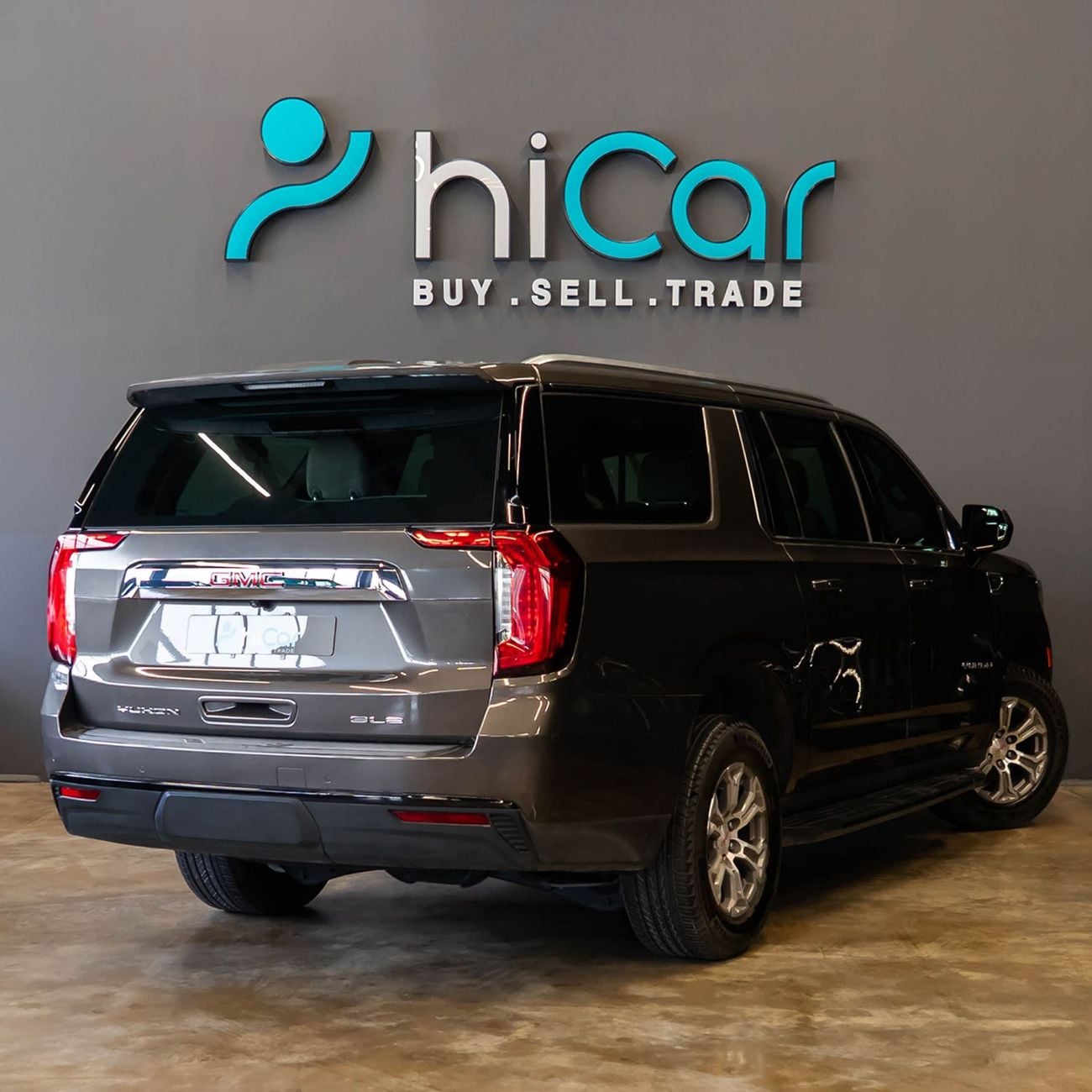 جي أم سي يوكون SLE 5.3L 4WD (9 Seater) AED 2,107 P.M • 0% Downpayment • GMC Yukon XL SLE • 1 Year Warranty