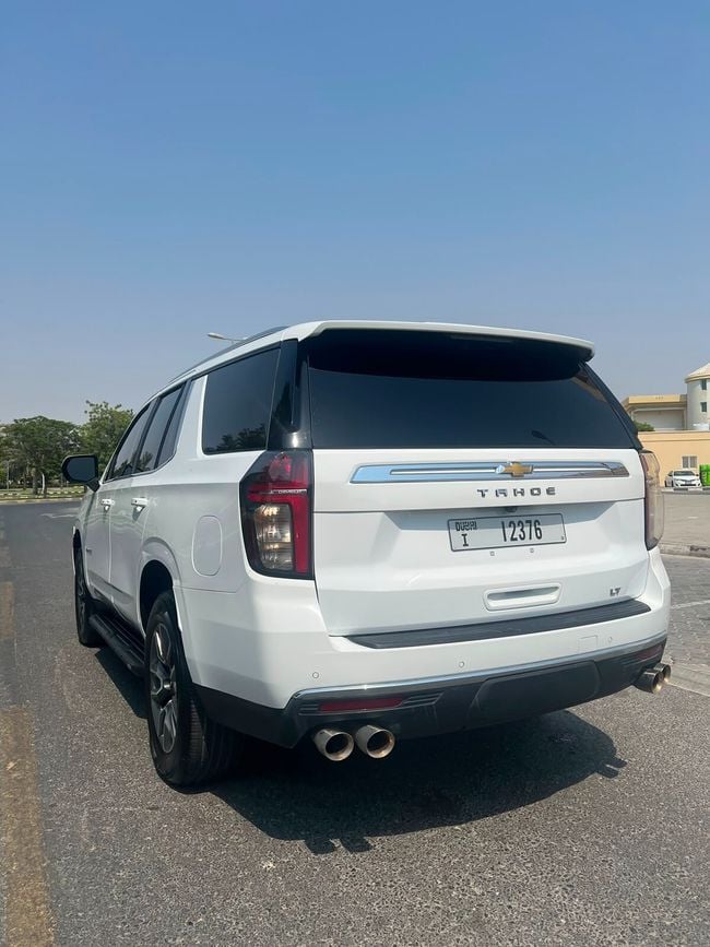Chevrolet Tahoe LT, миниатюра 12