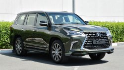 Lexus LX570 Super Sport