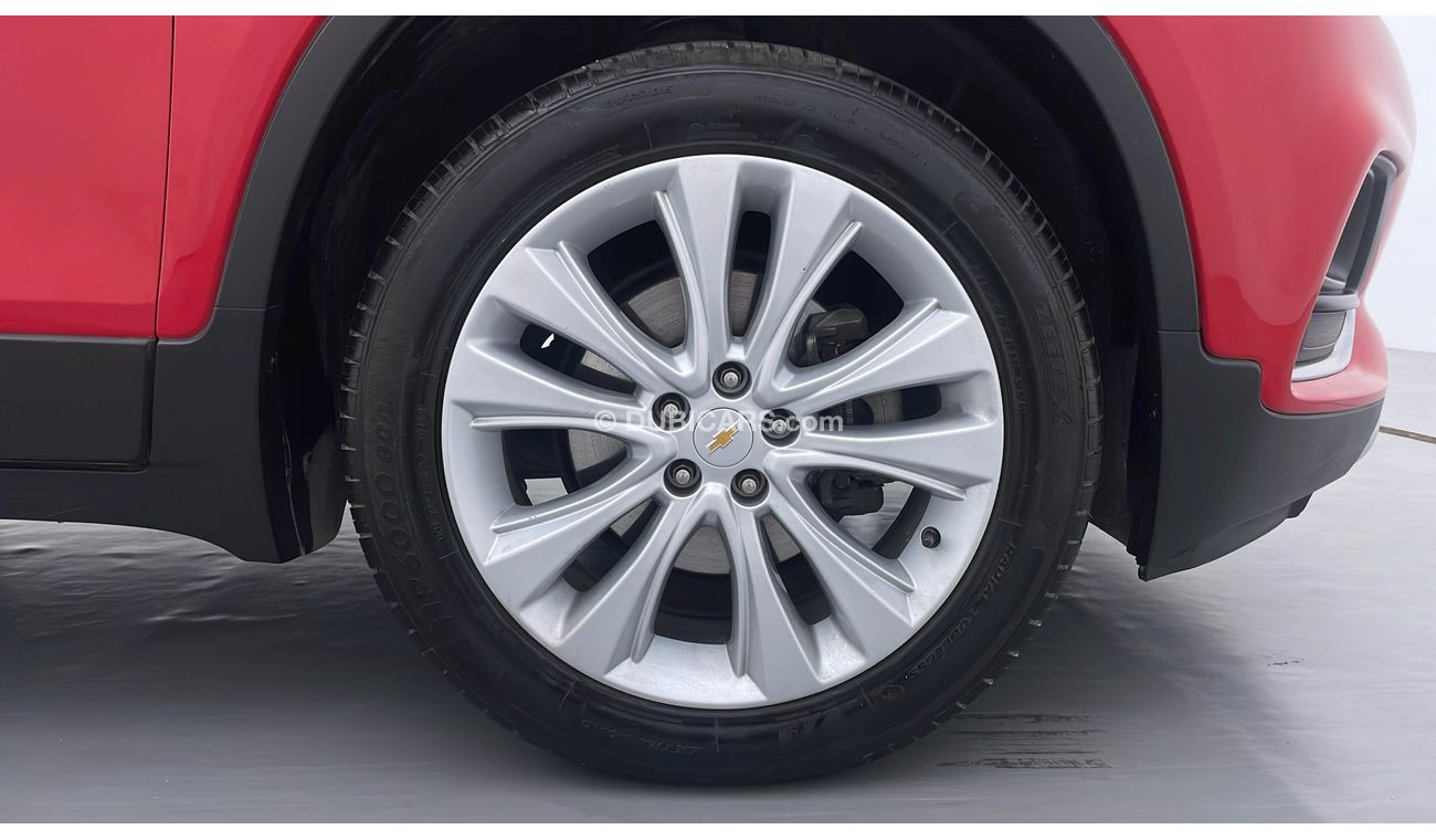 Chevrolet Trax PREMIER 1.8 | Under Warranty | Inspected on 150+ parameters