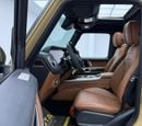 Mercedes-Benz G 63 AMG 4MATIC SUV