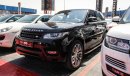 Land Rover Range Rover Sport Supercharged