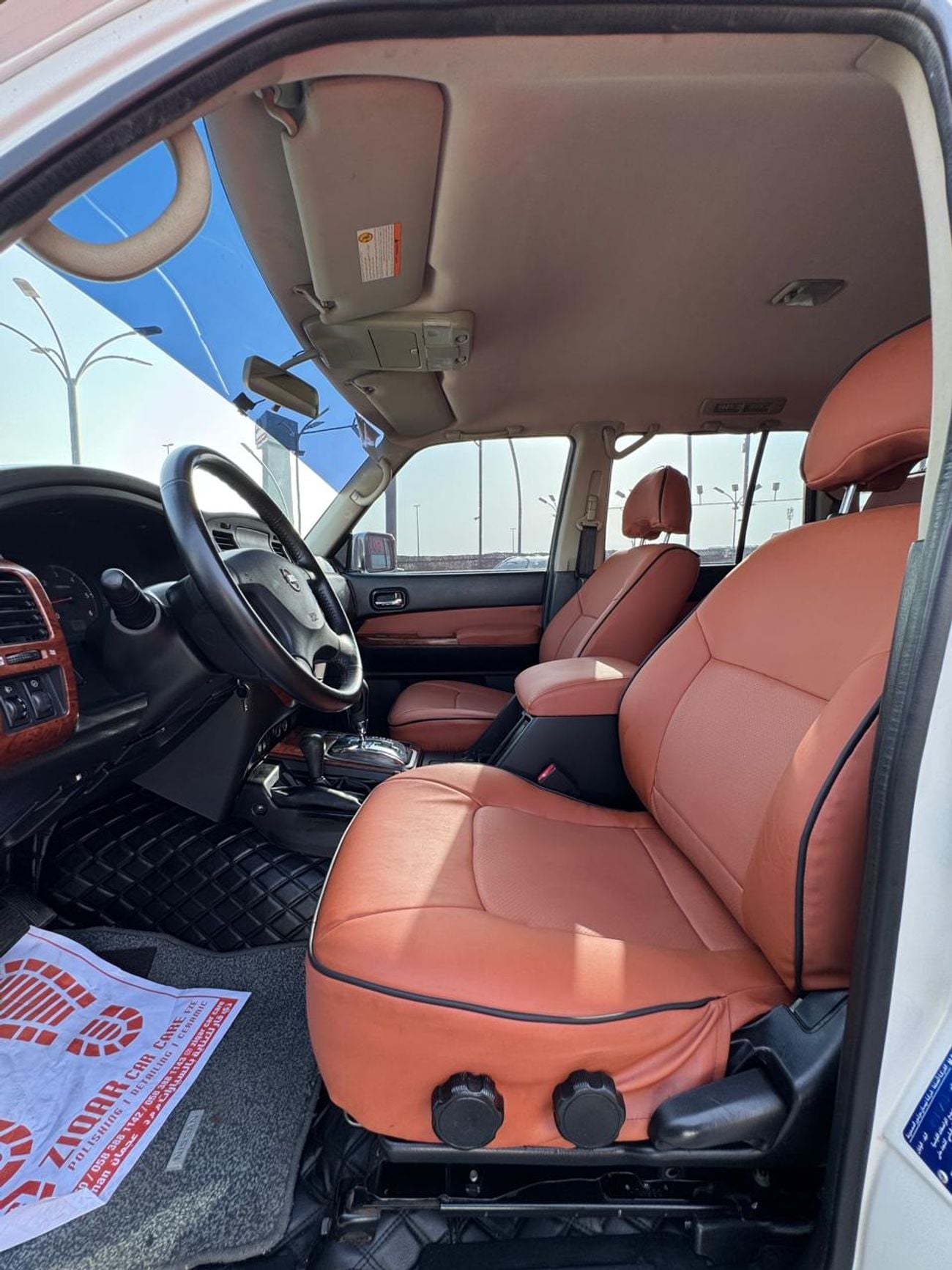 Nissan Patrol HT GL