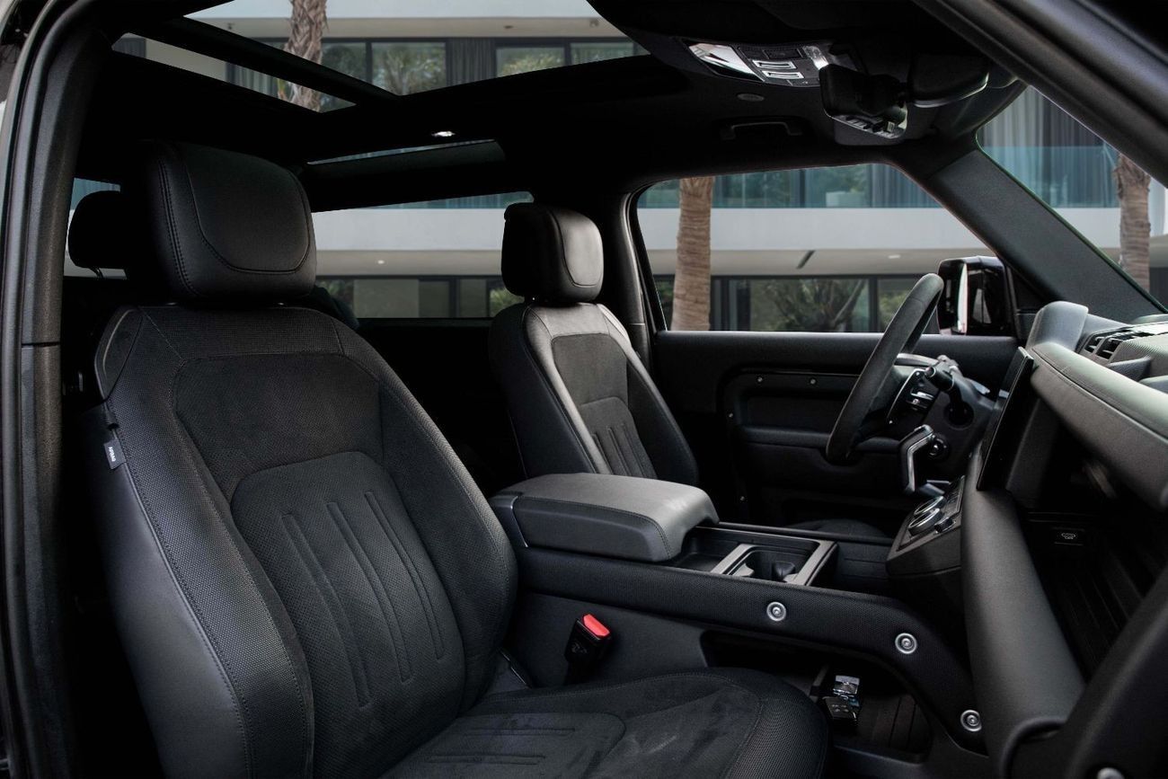 Land Rover Defender P525 V8 | 8,029 P.M  | 0% Downpayment | Agency Warranty!