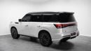 Infiniti QX80 Autograph - 2025 - GCC - Under Warranty