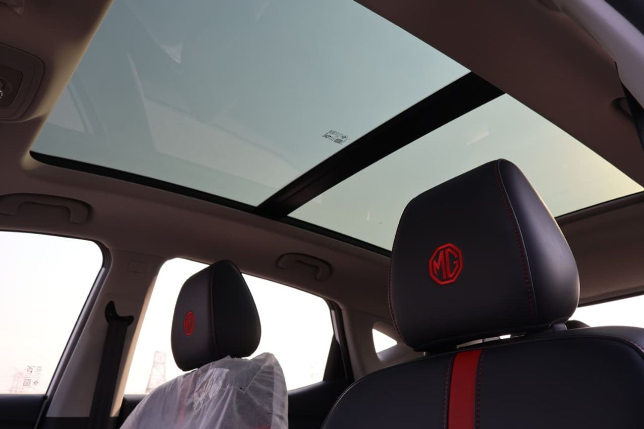 MG ZS 2022 Brand New MG ZS 1.3L Turbo Full option GCC