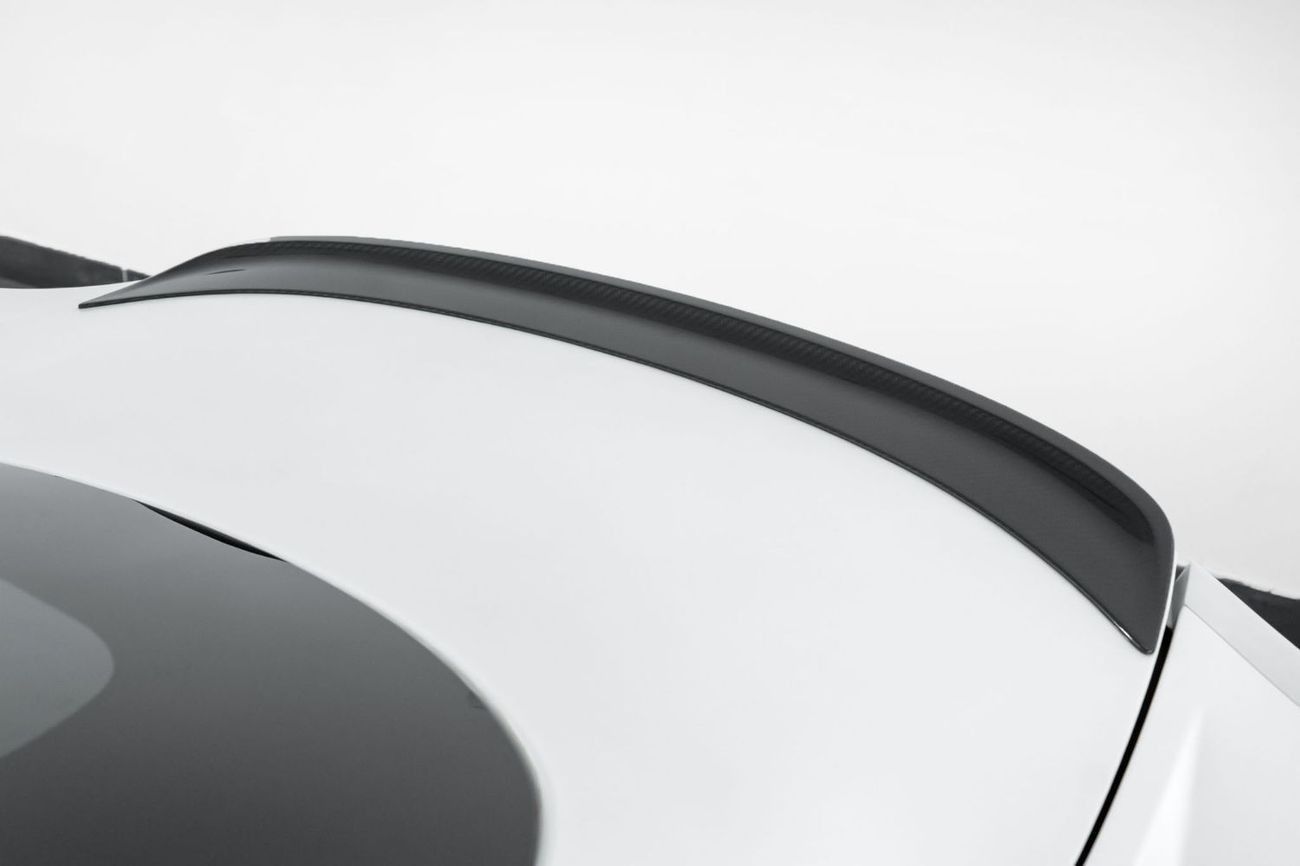 Alfa Romeo 4C Launch Edition 1.8L