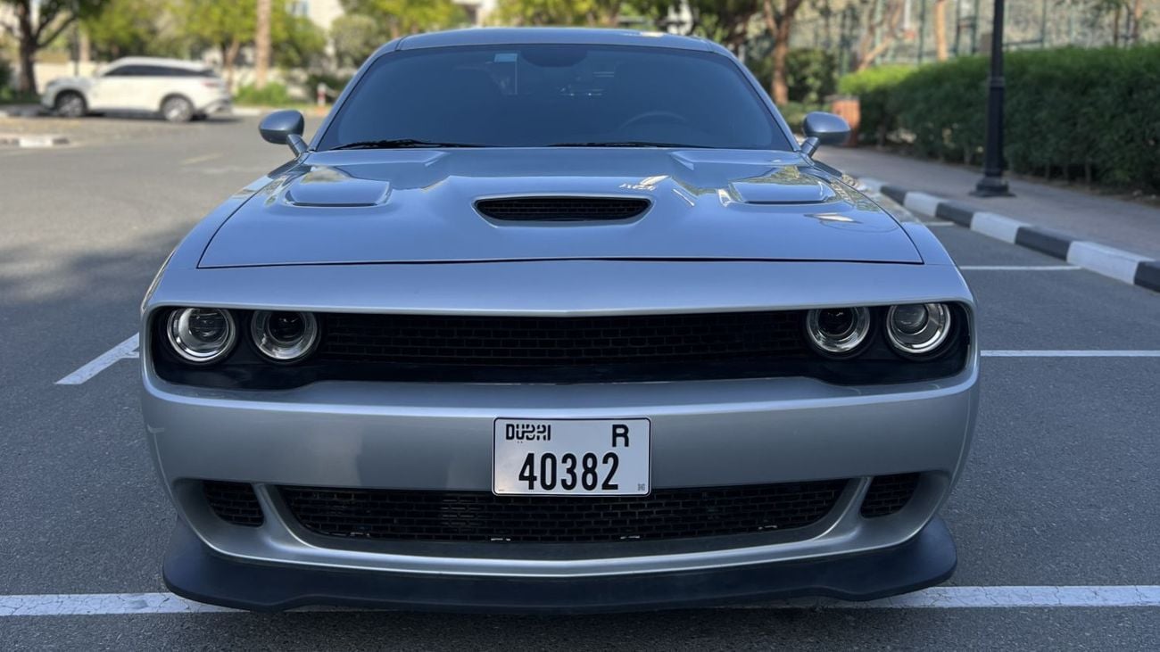 دودج تشالينجر R/T Scat Pack 2023  16000Km American
