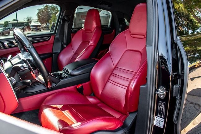 Porsche Cayenne Base Coupe, миниатюра 29