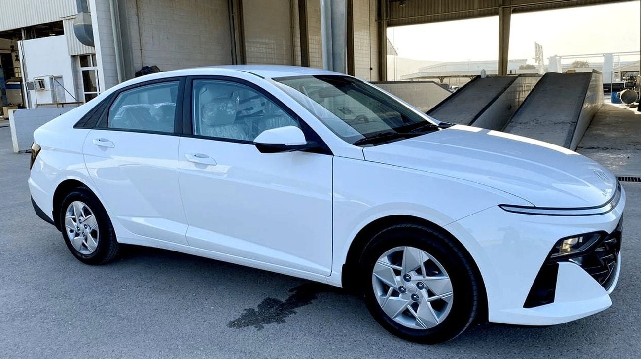 Hyundai Accent BN7 1.5L COMFORT PLUS A/T