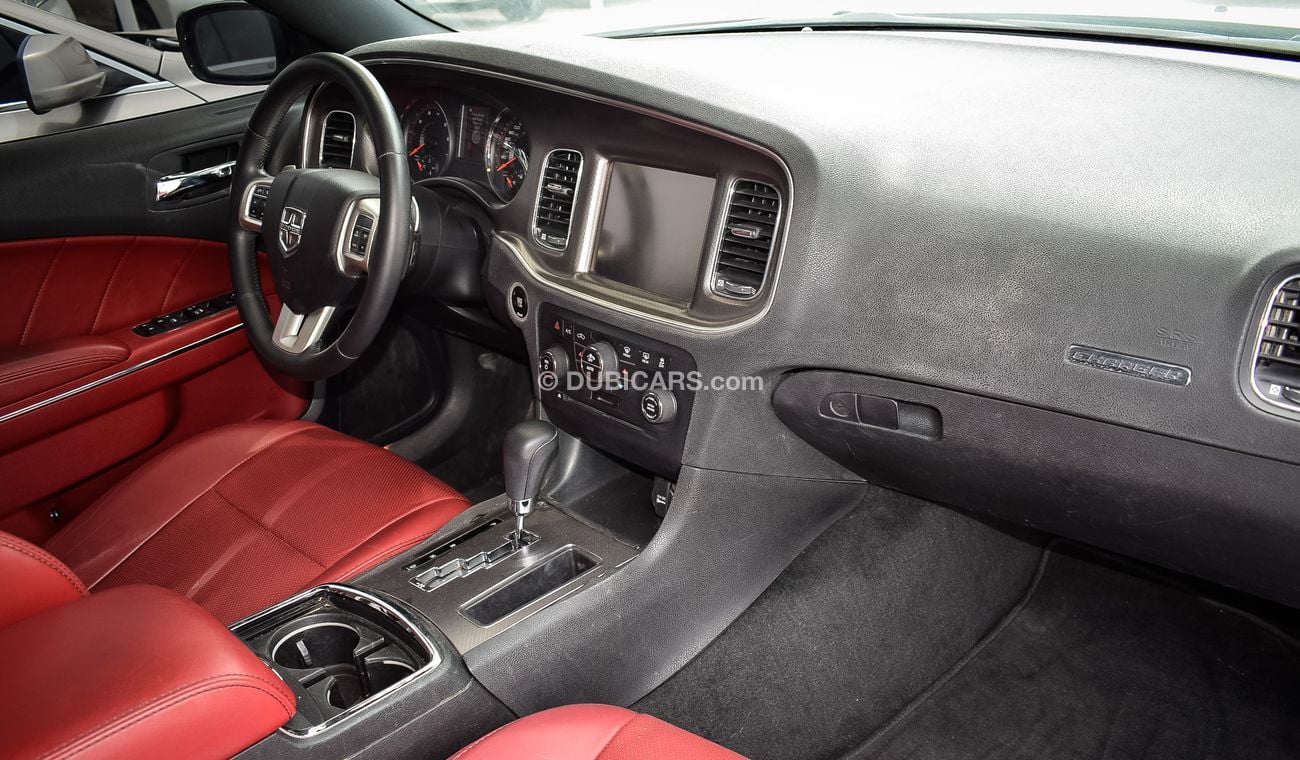 Dodge Charger R/T HEMI