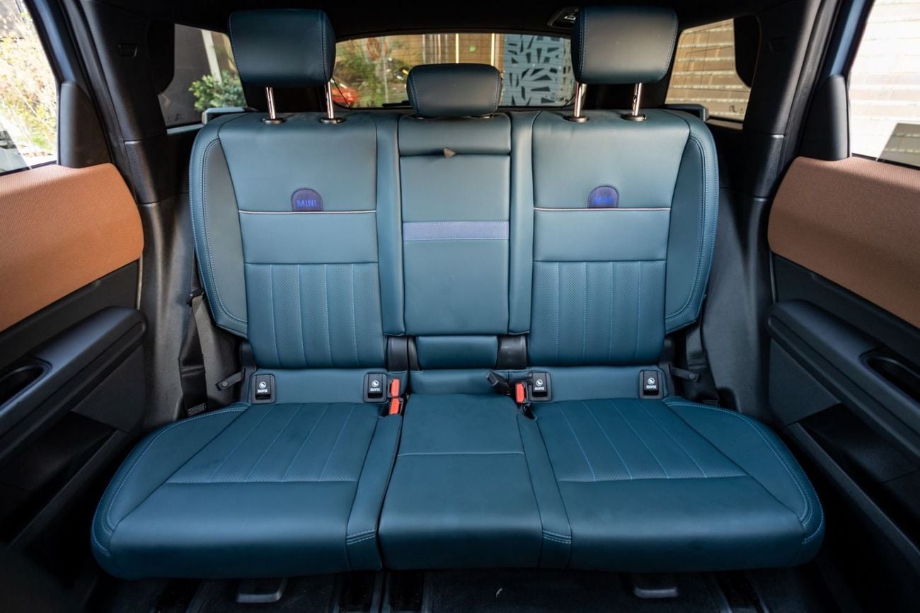 MINI Countryman Color Blue, миниатюра 21