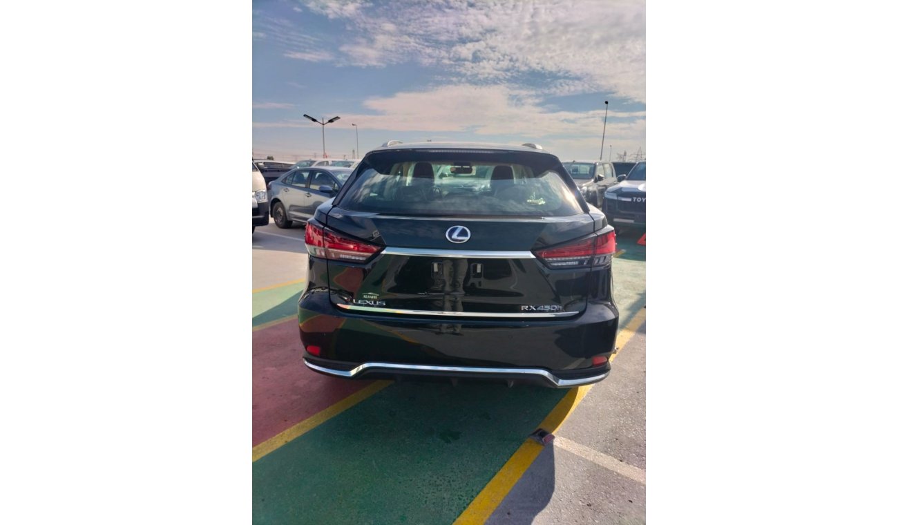 لكزس RX 450 LEXUS RX450H HYBRID