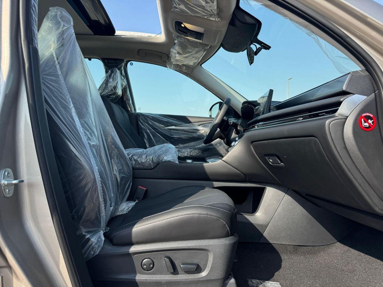 Infiniti QX60 3.5L Luxe V6 AWD GCC 2024 Export ONLY @ 153,000 AED