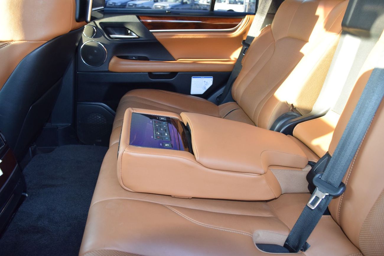 Lexus LX 570 F SPORT  LEXUS LX570 5.7L V8 PETROL FULL OPTIONS