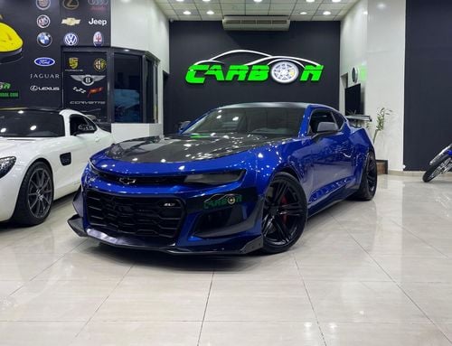 شيفروليه كامارو ZL1 6.2L