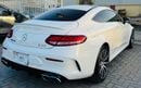 مرسيدس بنز C 63 AMG STD