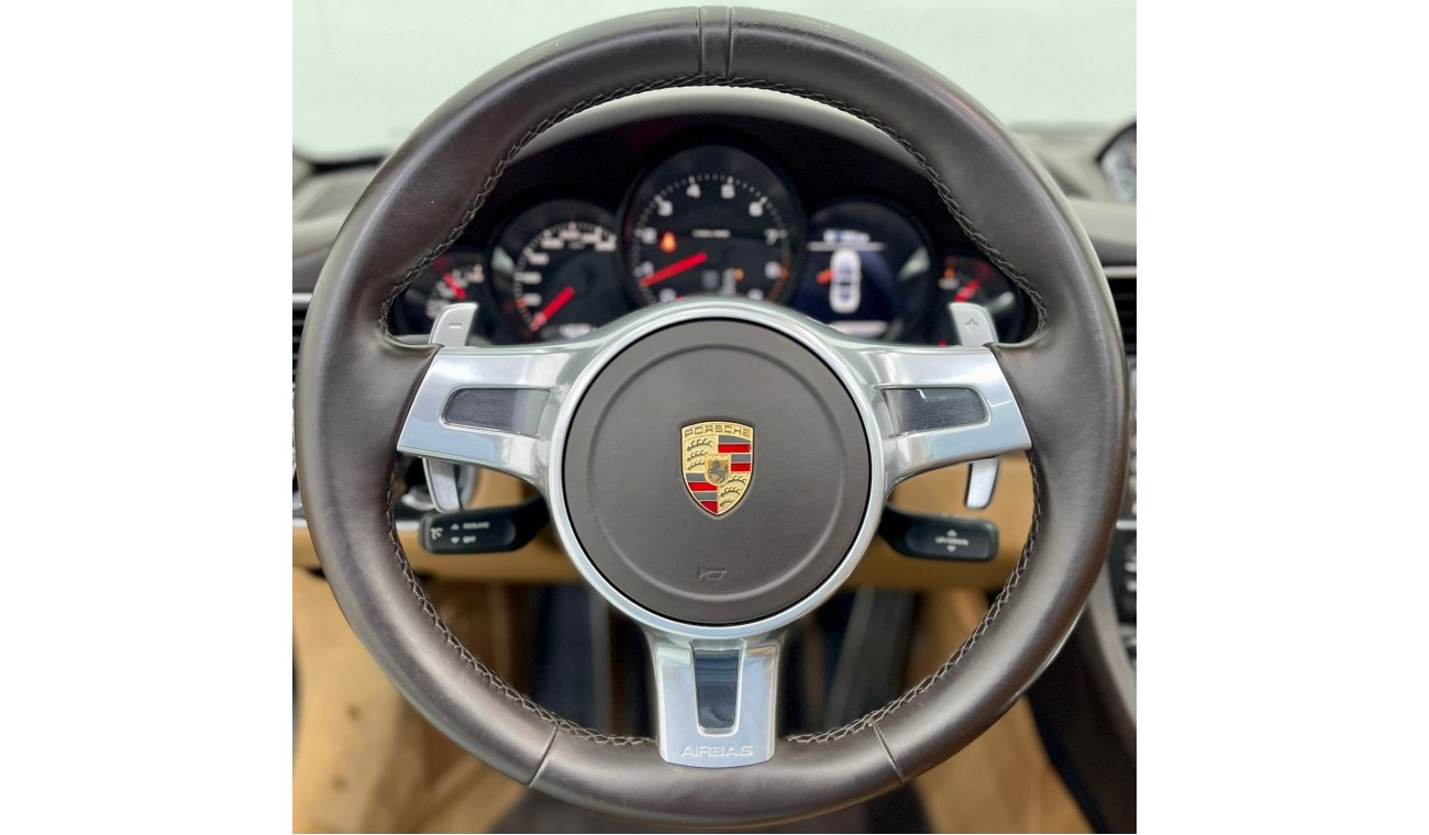 Porsche 911 2016 Porsche 911 Targa 4, Porsche Warranty-Full Service History, GCC