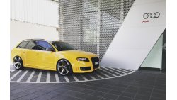 Audi S4 Avant - Quattro