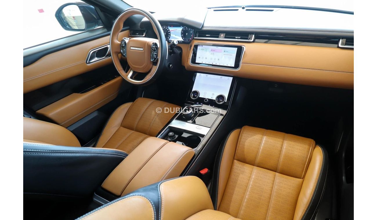 Land Rover Range Rover Velar L560