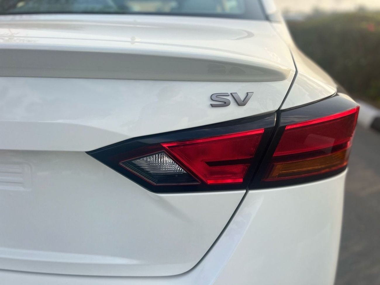 Nissan Altima 2.5 SV