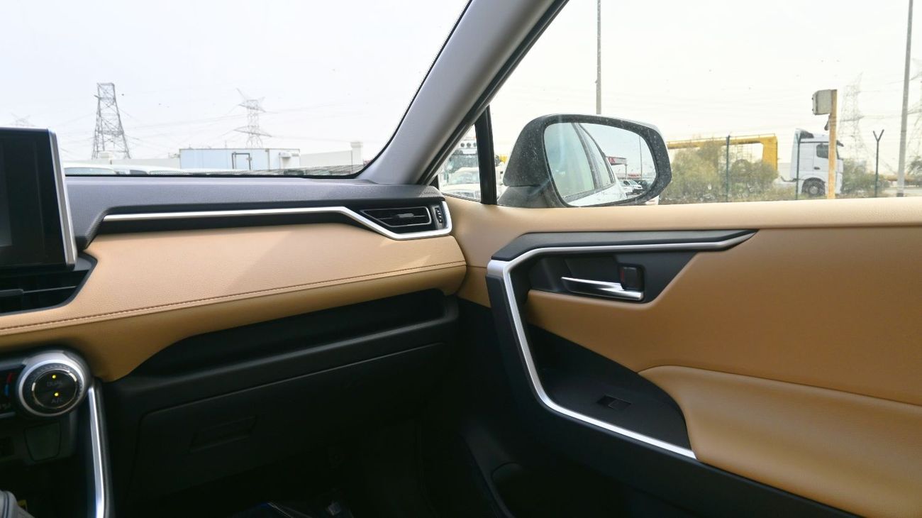 تويوتا راف ٤ 2.5L (2WD) EX