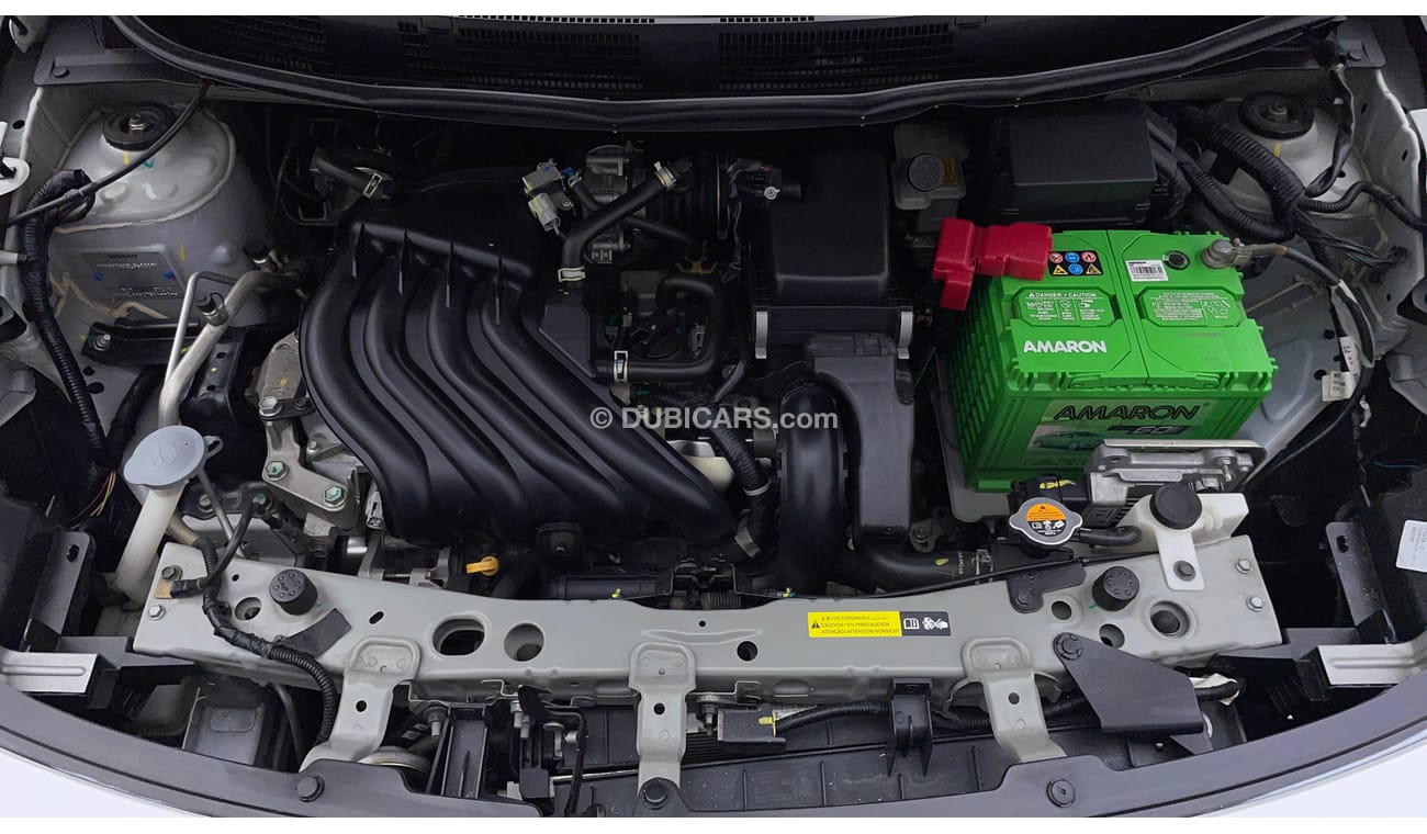 Nissan Sunny SV 1.5 | Zero Down Payment | Free Home Test Drive