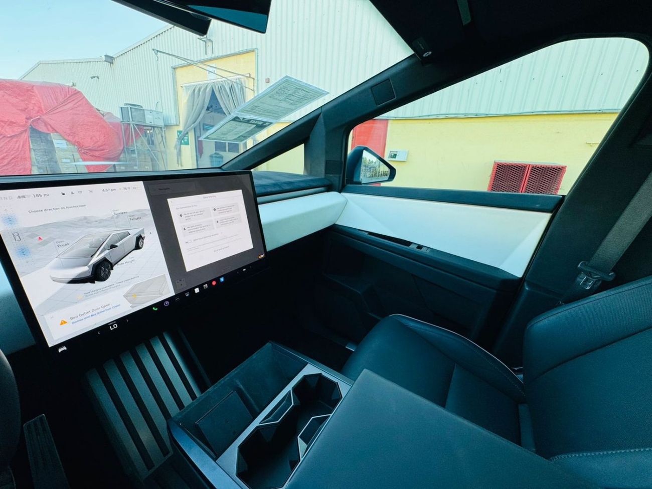 Tesla Cybertruck Cyberbeast