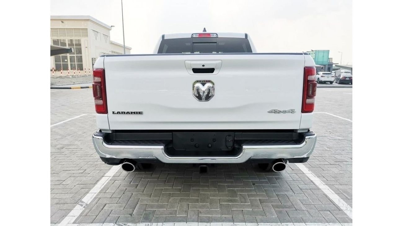رام 1500 Dodge RAM Laramie - 2023 - White