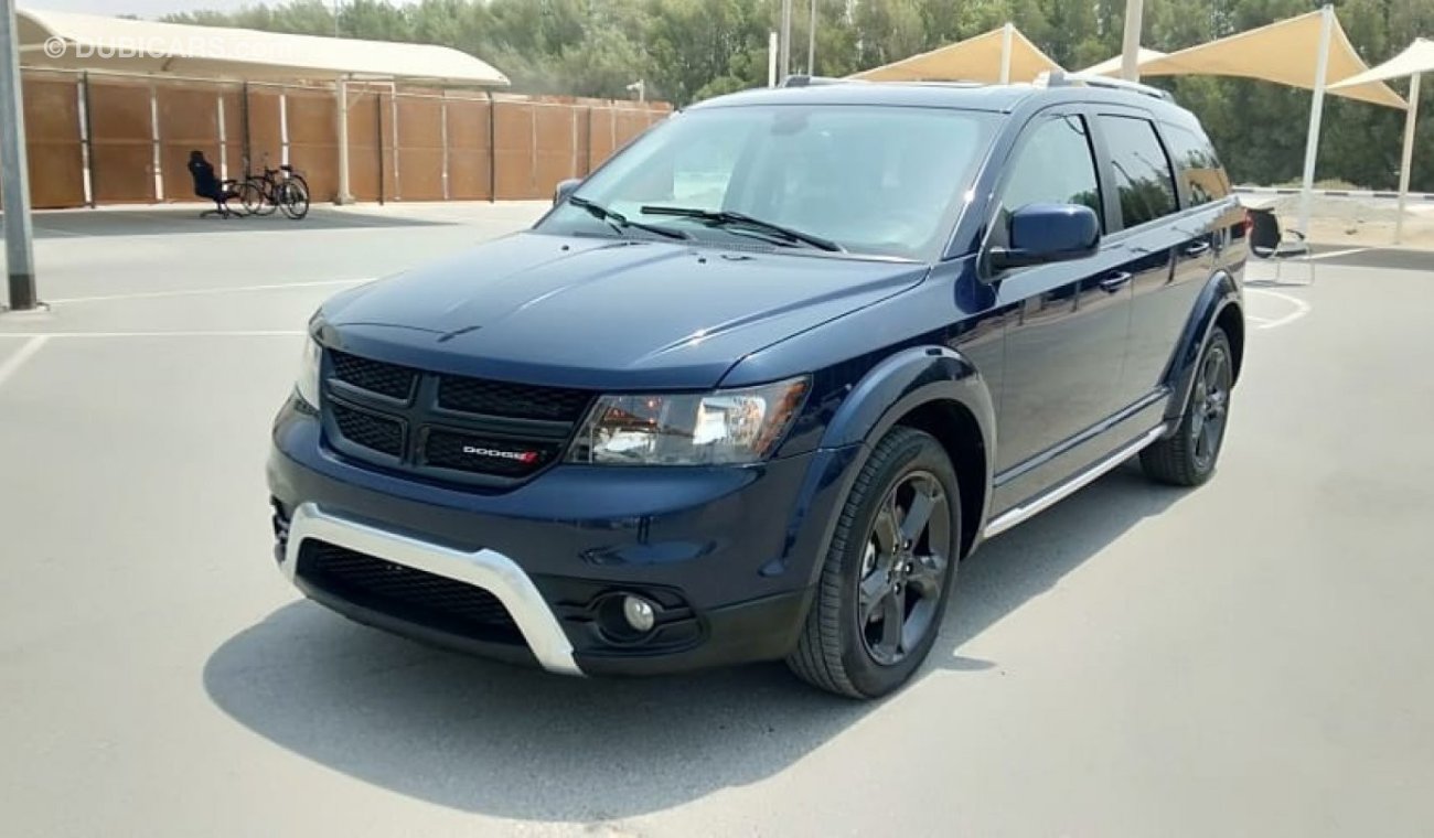 Dodge Journey Crossroad - Limited Edition