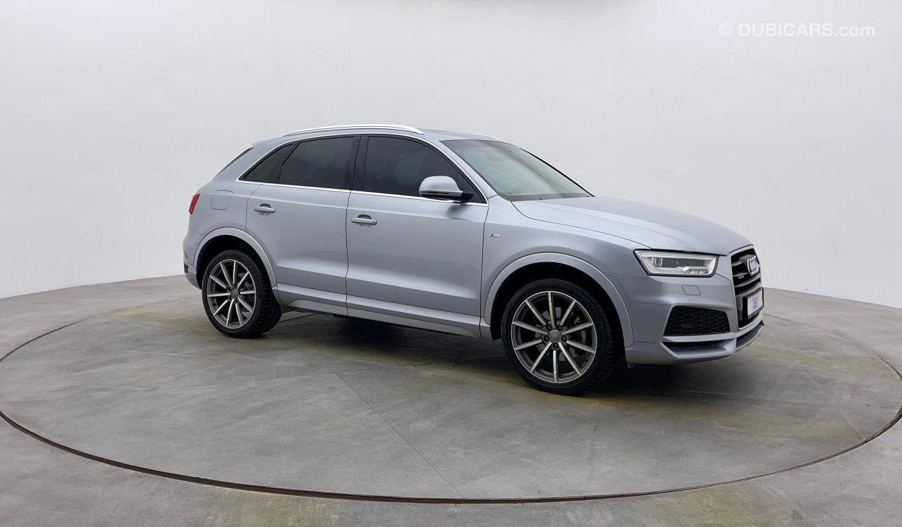 Audi Q3 40 TFSI QUATTRO 2 | Under Warranty | Free Insurance | Inspected on 150+ parameters