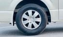 Toyota Hiace KD201 | 2016 | Diesel 3.0L | AUTOMATIC | PUSH START | ORIGINAL MILEAGE | FRESH JAPAN IMPORTED