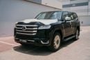 Toyota Land Cruiser MBS Autobiography 4 Seater VIP with Genuine MBS Seats