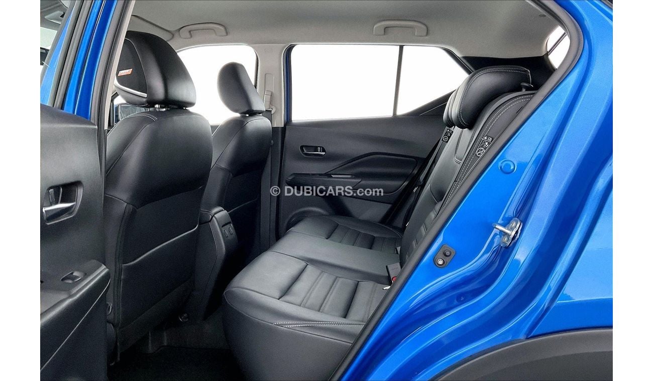 Nissan Kicks SL + NIM package