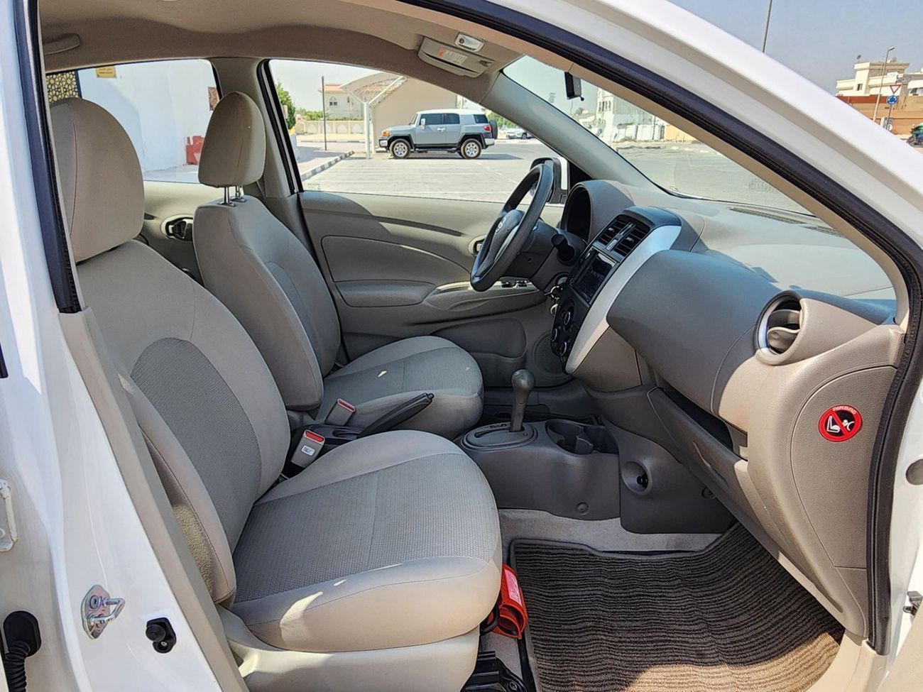 Nissan Sunny S 1.6L