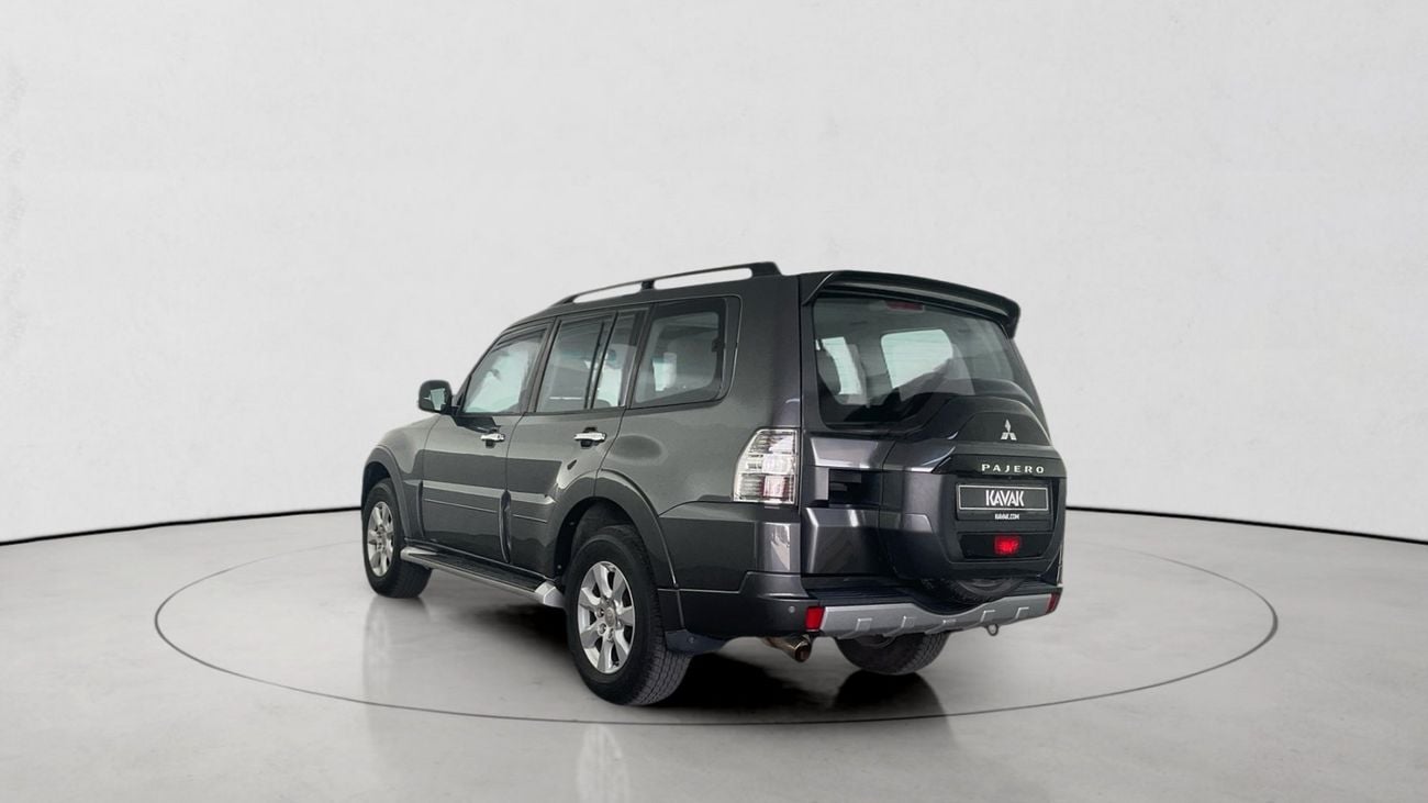 Mitsubishi Pajero 3.5 GLS LWB H/L FAB | Guaranteed Warranty | 0 Down Payment