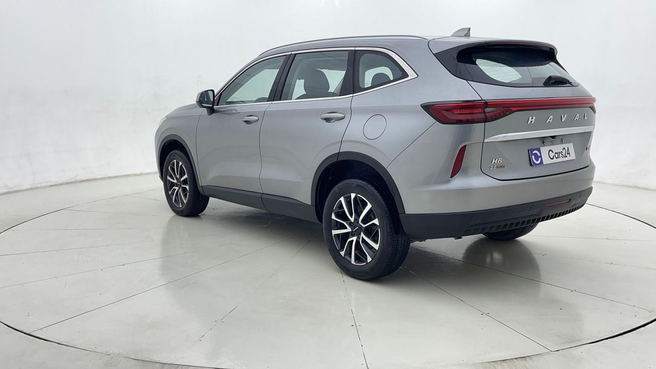 هافال H6 2023 MEDIUM | AED 574/Month | 0 DP | 30 Day Return | Warranty | Service History