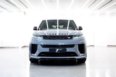 لاند روفر رينج روفر سبورت RANGE ROVER SV EDITION TWO WITH WARRANTY | FULL OPTION | MERIDIAN SOUNDS