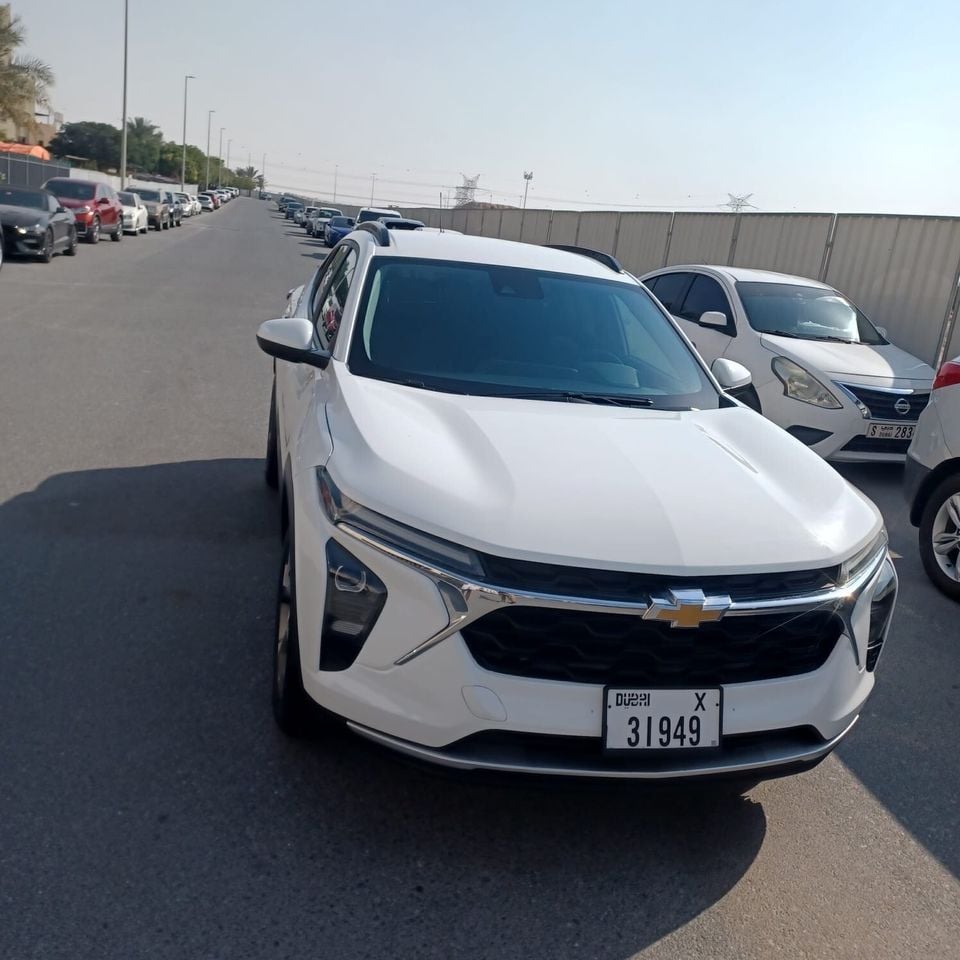 Chevrolet Trax STANDARD