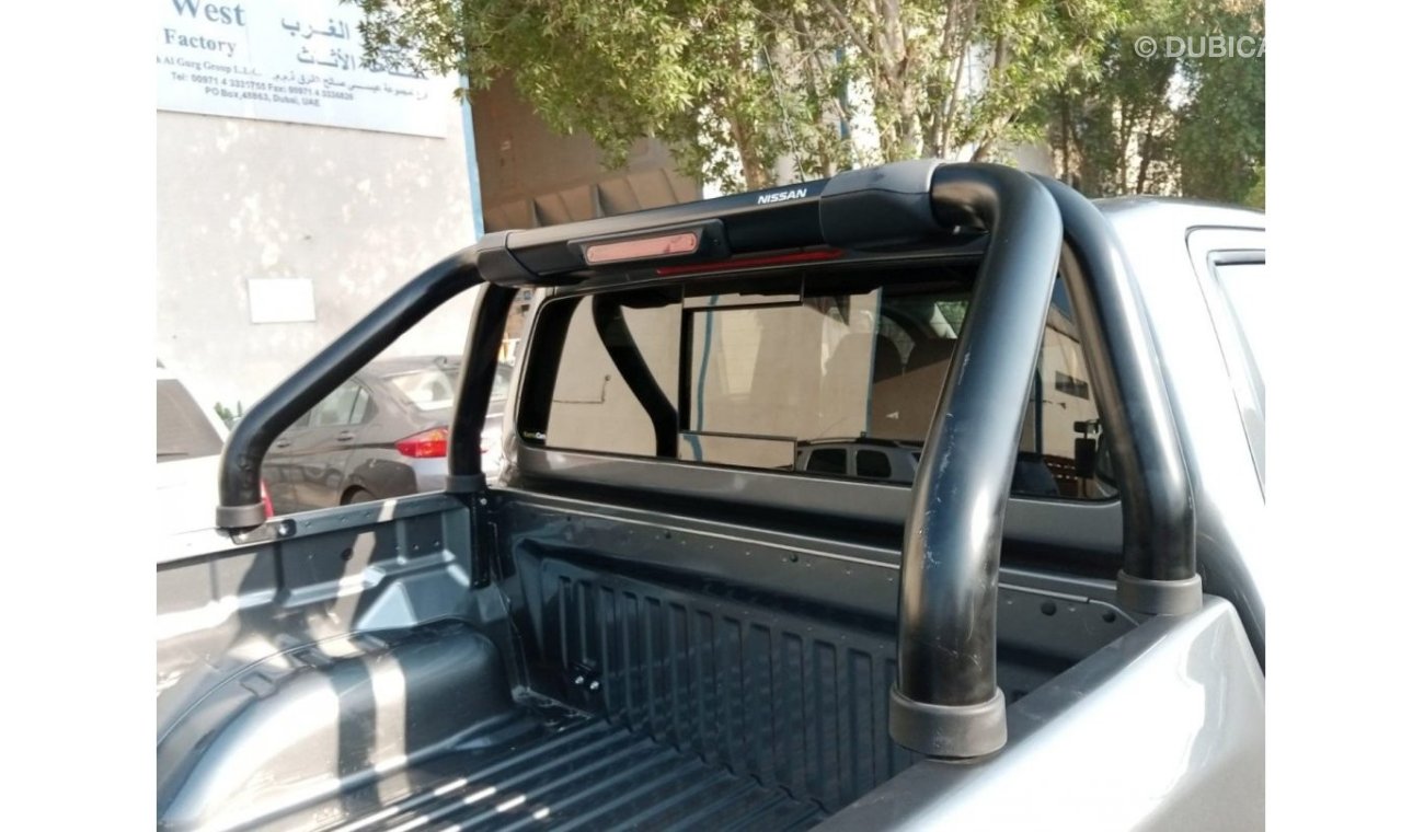 Nissan Navara NISSAN NAVARA PICK UP RIGHT HAND DRIVE (PM859)