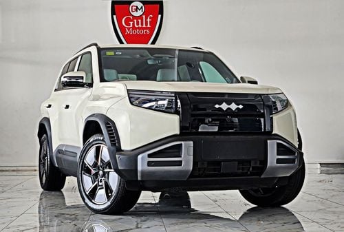 BYD Leopard Titanium 3 Warranty and Service Contract - Full option Dual motor - 4.9s - 501km range