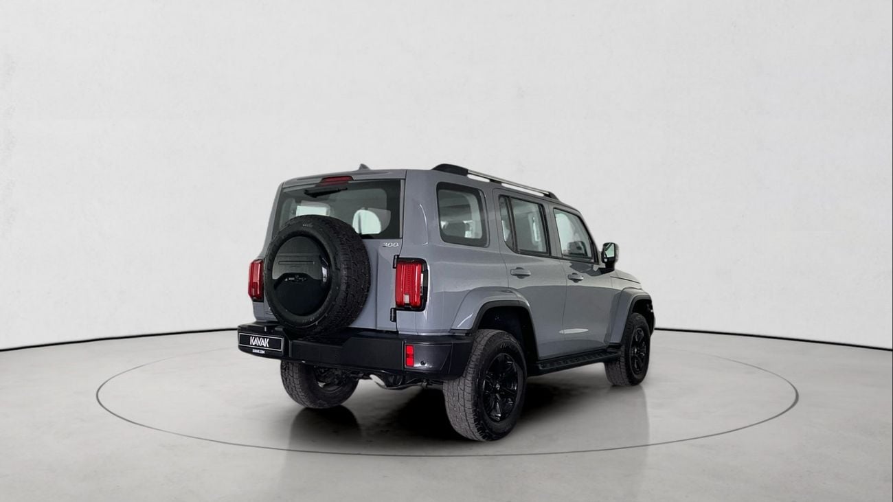 Tank 300 2.0T CONQUEROR 4WD AUTO | Guaranteed Warranty | 0 Down Payment