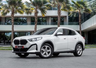 بي أم دبليو X2 sDrive18i | 3,075 P.M | 0% Downpayment | BMW Warranty/Service!