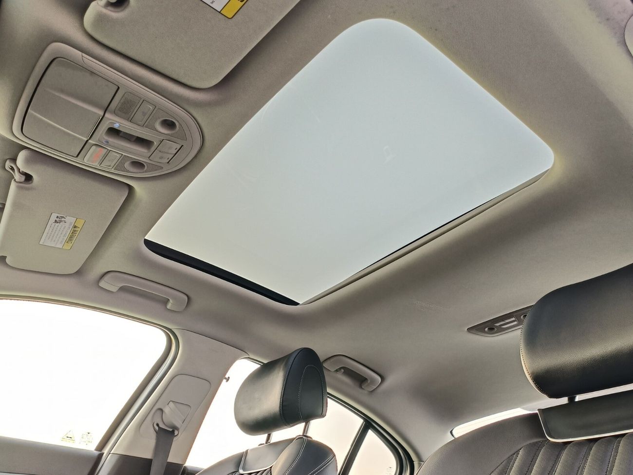 Genesis G70 / SUNROOF/ LEATHER/ TRIP TONIC/ FULL OPT/ 1040 MONTHLY / LOT#72947