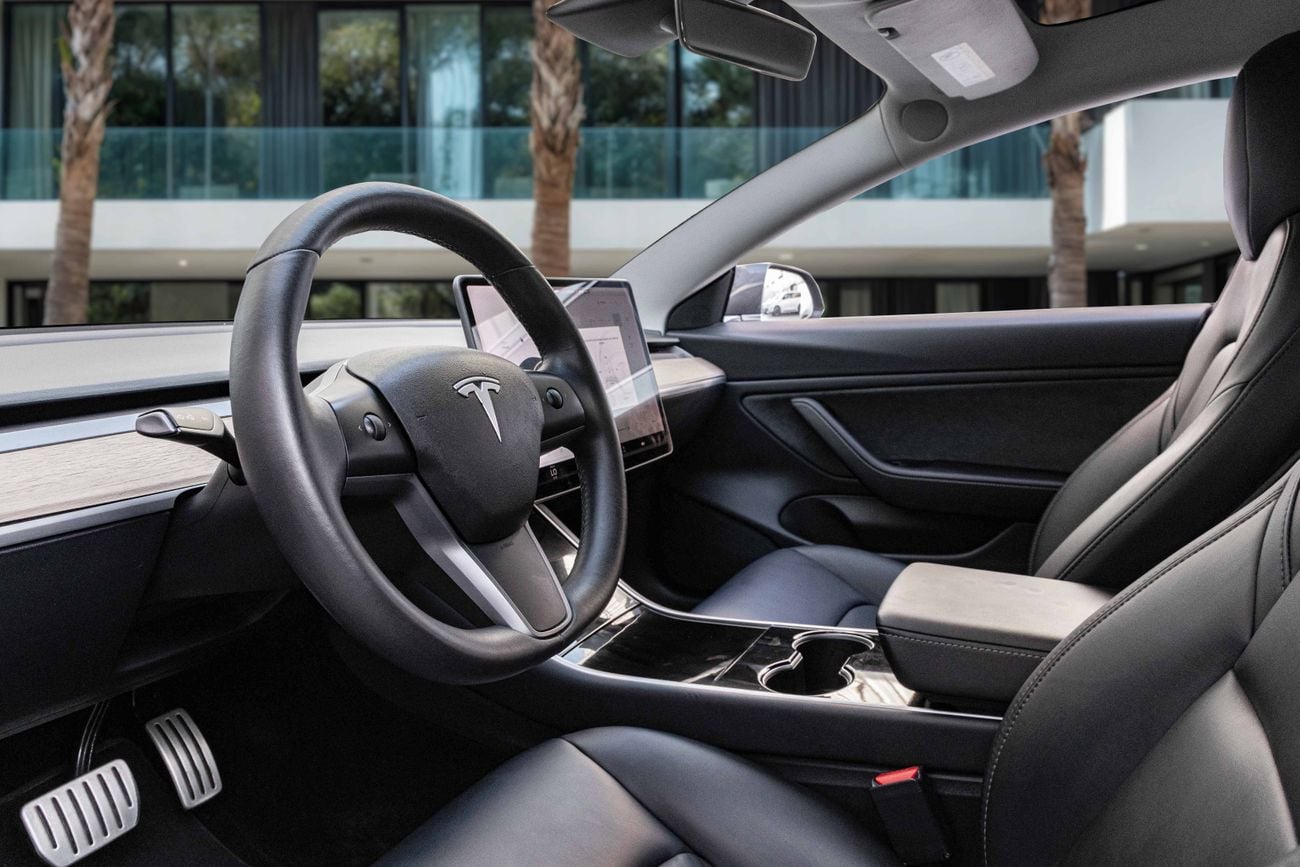 تسلا موديل 3 Model 3 Performance | 1,567 P.M | 0% Downpayment | Tesla Warranty!